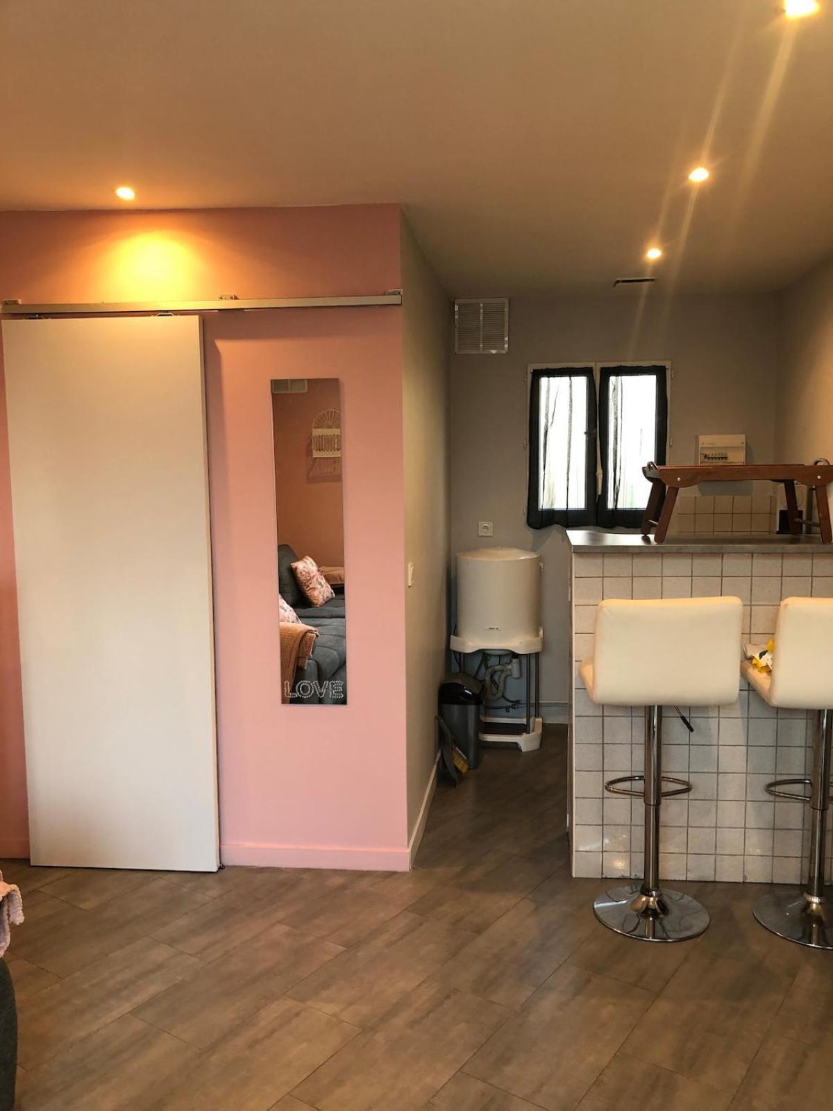 Petite Dependance Cosy Proche Aeroport Apartamento Orly